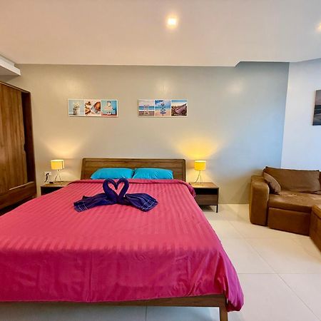 Escape Condominiums Beachfront Suites - Mae Phim Rayong Exterior foto