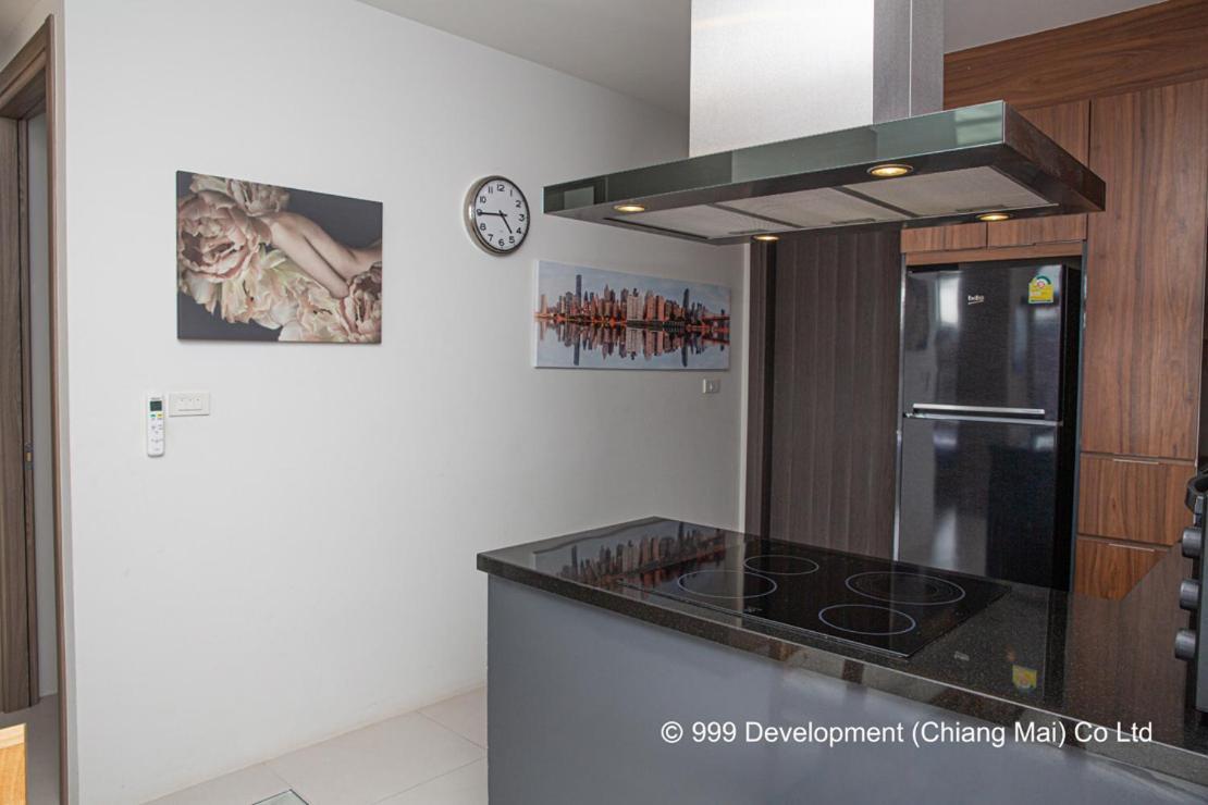 Escape Condominiums Beachfront Suites - Mae Phim Rayong Exterior foto
