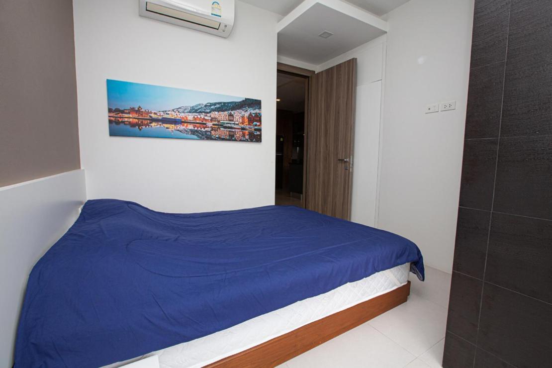 Escape Condominiums Beachfront Suites - Mae Phim Rayong Exterior foto