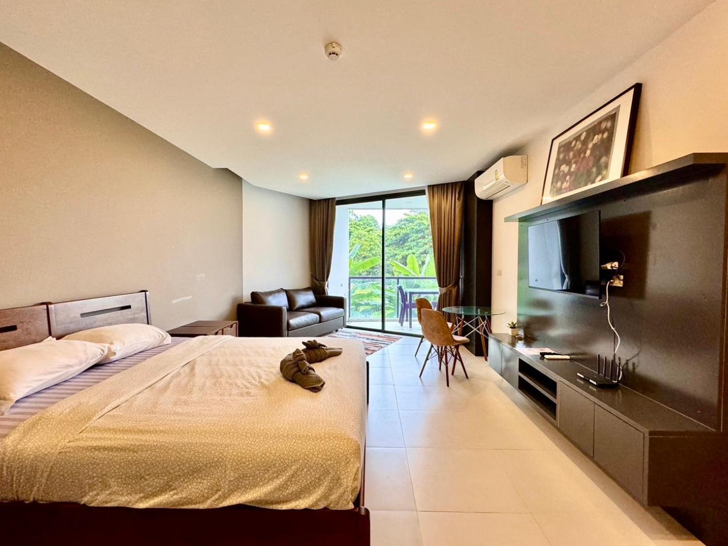 Escape Condominiums Beachfront Suites - Mae Phim Rayong Exterior foto