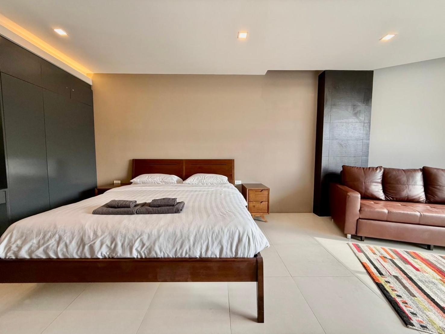 Escape Condominiums Beachfront Suites - Mae Phim Rayong Exterior foto